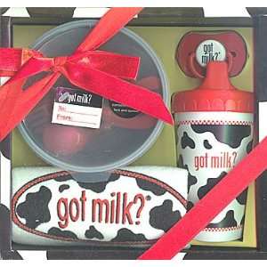 Got Milk? Feeder Gift Set