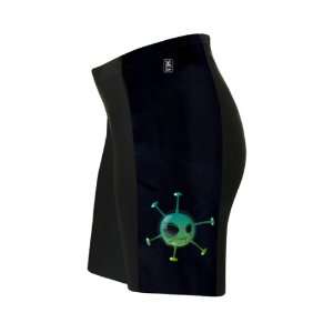  UFO Spaz Cycling Shorts for Youth