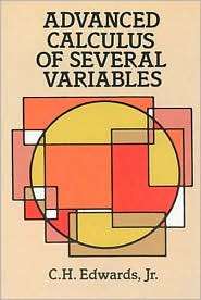   Variables, (0486683362), C. H. Edwards, Textbooks   