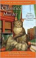 Classified as Murder (Cat in Miranda James