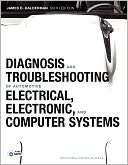 Diagnosis and Troubleshooting James D. Halderman