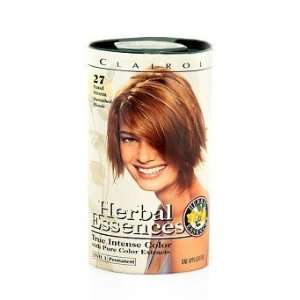  Clairol Herbal Essences #27 Sand Storm Hair Color Beauty