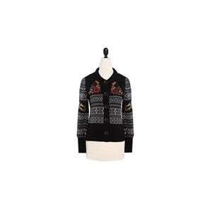  Icelandic Design Alina Sweater Black Medium Everything 