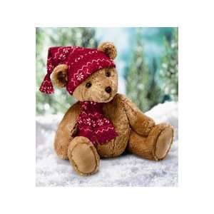  Russ Berrie 24in Holiday Aspin Bear Toys & Games