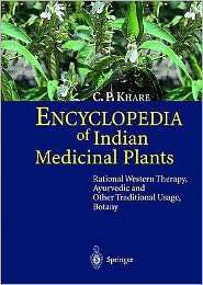   Usage, Botany, (3540200339), C. P. Khare, Textbooks   