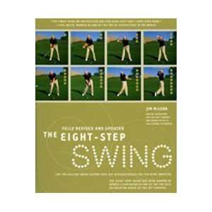    McleanS Eight Step Swing (P)   Golf Book