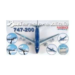  A320 200 Air New Zealand 1/200 Toys & Games