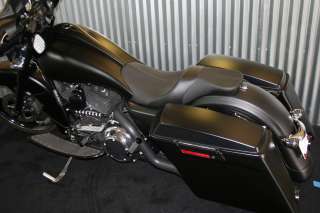 Paul Yaffe Stretched Tank 2 Up Seat For 08+ Touring by Danny Gray 