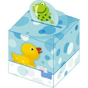  Splish Splash Mini Treat Boxes 8ct Toys & Games