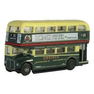  Routemaster Bus   Shillibeer CUV 191C