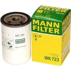  Mann Filter WK 723 Fuel Filter Automotive