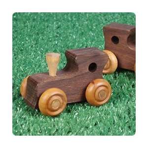  North Star Little Rollie Wooden Train Toys & Games