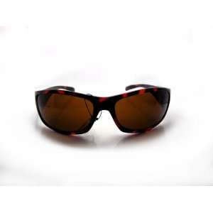  HOTLOVE Premium Sunglasses UV400 Lens Technology   Unisex 703 Brown 