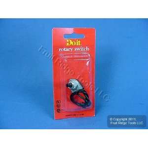  Do It Best Rotary ON/OFF Appliance Switch 6A 125V 3A 250V 