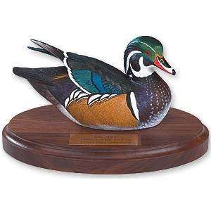  Mini Wood Duck