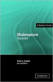    Hamlet, (052154937X), Paul A. Cantor, Textbooks   