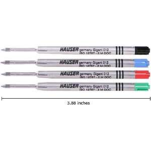  Hauser Refill to fit Parker(R) Ballpoint Pens   6 Pack 