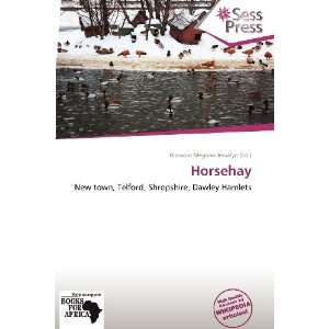  Horsehay (9786136276021) Blossom Meghan Jessalyn Books