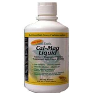  Cal Mag Liquid Supplement 32 fl. oz. Health & Personal 