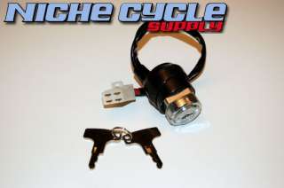 Honda CB500/CB550/CB750 Ignition Switch  