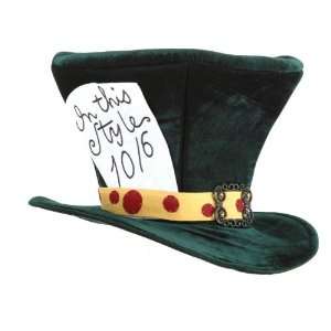  Hat alice in wond madhatter gr Toys & Games