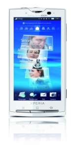 New Sony Ericsson Xperia X10 8MP GPS WIFI ANDROID V2.1 1GHz 4 WVGA 