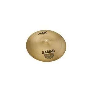  Sabian 20 AAX Stage Ride Musical Instruments