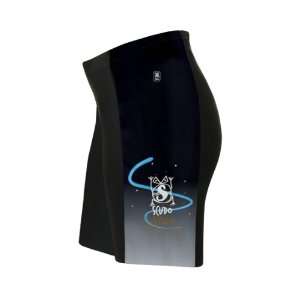  Midnight Scudo Cycling Shorts for Women