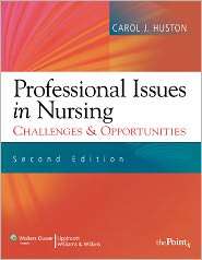  in Nursing, (1605473952), Carol J. Huston, Textbooks   