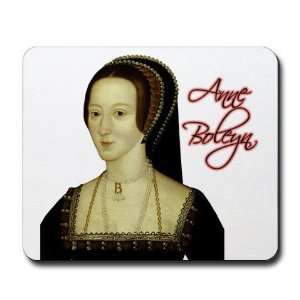 Anne Boleyn History Mousepad by   Sports 