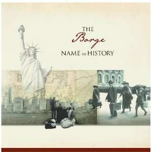 The Borge Name in History and over one million other books are 