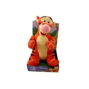   Tigger Stuffed Animal   Giant Hugs Tigger Plush Toy Toys & Games