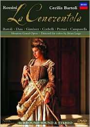   Cenerentola by Decca, Cecilia Bartoli  DVD