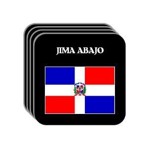  Dominican Republic   JIMA ABAJO Set of 4 Mini Mousepad 