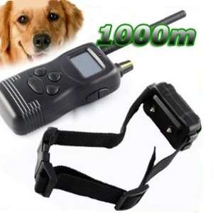  ATC Long Range 1000M Remote Control Dog Training Shock Collar 
