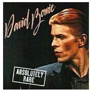  Absolutely Rare by David Bowie (1996 Audio CD) Everything 