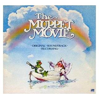 The Muppet Movie Original Sound Track by Jim Henson ( Vinyl 
