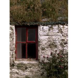 Abandoned House, Duncansclett, West Burra, South Mainland, Shetland 