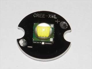 CREE XML U2 with 14mm MCPCB  