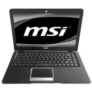 MSI X370205US 13.4 Slim Notebook X370 205US 816909088656  