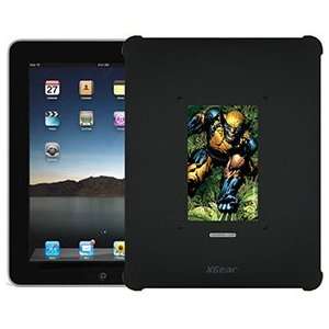  Wolverine Jungle on iPad 1st Generation XGear Blackout 