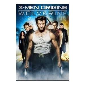  X Men Origins Wolverine   Promotional Movie Art Card 