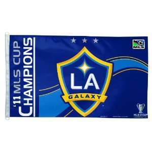  MLS Western Conference Cup Champions 3 by 5 Foot Flag 