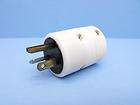 Leviton 5 20P Striaght Blade 120v 20a Plug