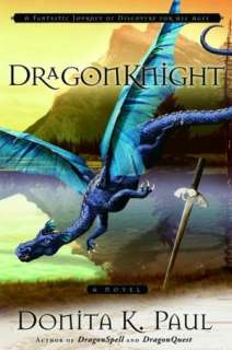   DragonLight by Donita K. Paul, The Doubleday 