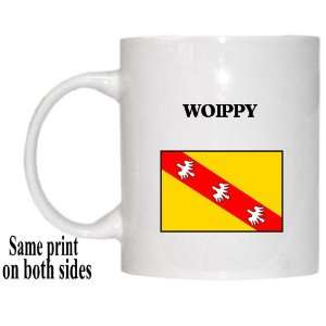  Lorraine   WOIPPY Mug 