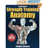 Strength Training Anatomy   2nd Edition by Frederic Delavier (Oct 26 