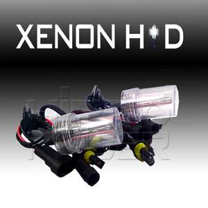 H13 9008 6000K HID Xenon Conversion Kit Headlight Bulbs  