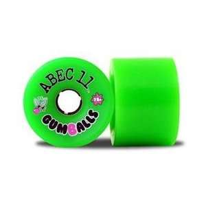 Abec 11 Gumballs 76/84 Set of 4