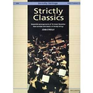  OReilly, John   Strictly Classics, Book 2, Score 